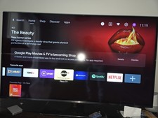 Panasonic 50" LX650 4K Ultra