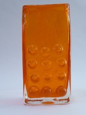 Whitefriars Glass Tangerine