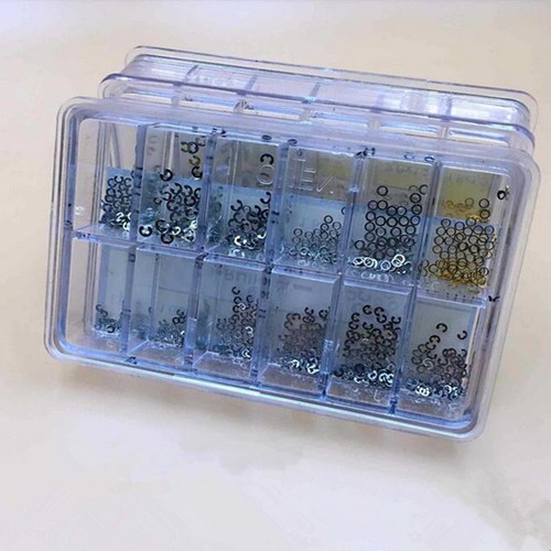 Sizes washer clip - sizes,