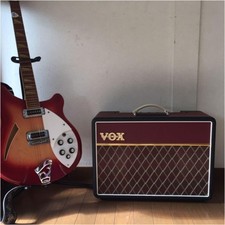 VOX Guitar Amplifier AC10