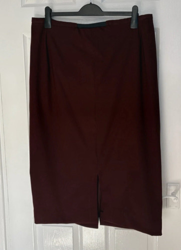 Roman originals burgundy high - burgundy,