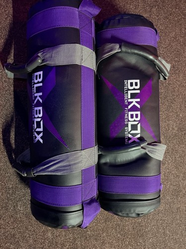 Blk box 10kg power bag - box,