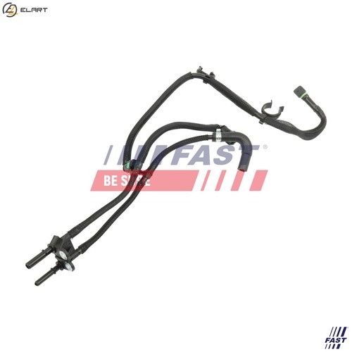 Fuel line ft10739 for - line, iveco