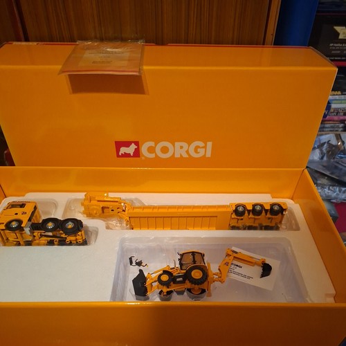 Corgi cc13425 man tga - ,