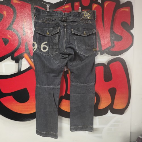 Vintage star raw - raw, jeans