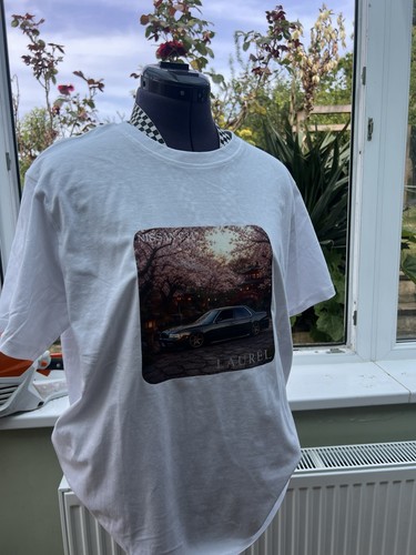 Nissan laurel c34 - nissan, t-shirt