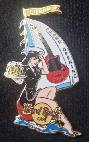 Hard rock cafe - rock, 2003