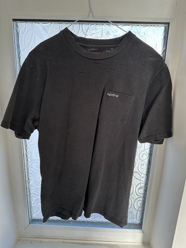 Supreme pocket tee fw21 - supreme,