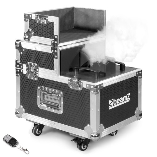 Beamz hz3000 dmx - dmx, machine