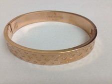 Women L V bracelet ITALY Rose