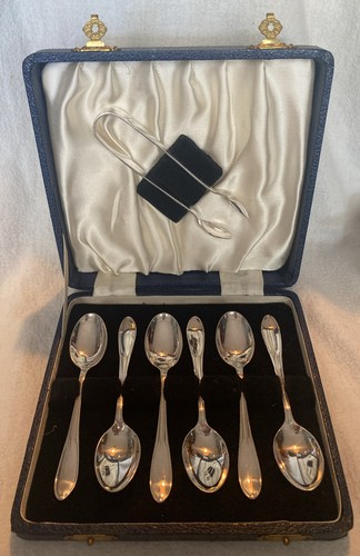 Case vintage silver - case,