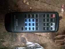 Canon Video Camera  MV600