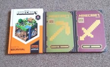 MINECRAFT BOOKS COLLECTION