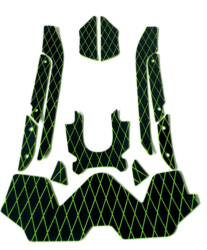 Custom eva jet ski traction - jet,