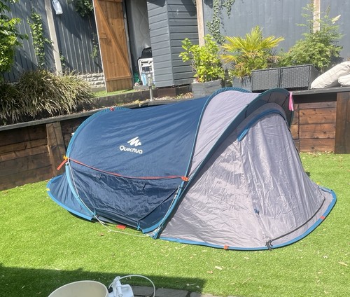Quechua seconds air 2 man - air,