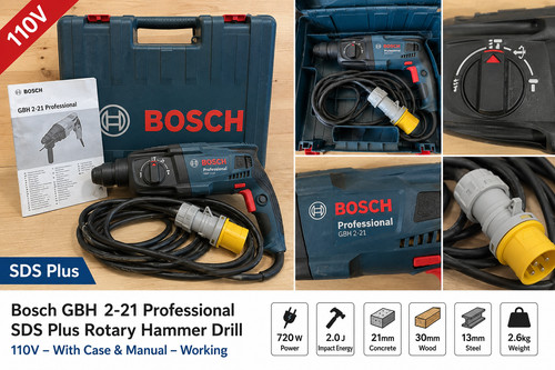 Bosch professional gbh - professional,
