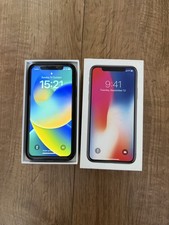 Apple iPhone X - 256GB - Space Grey (Unlocked)