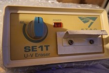 STAG SE 1T   UV EPROM Eraser, Fully Restored and Tested With A New UV Bulb