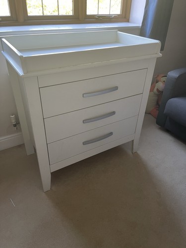 Mamas papas changing table - mamas,
