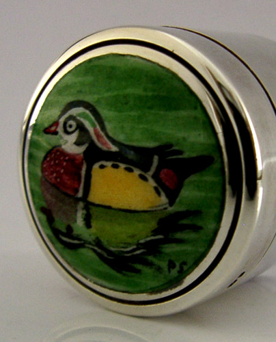 Pretty solid sterling silver - pretty,
