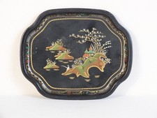 Small Worcester Ware Metal