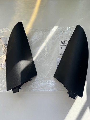 Door mirror base covers - mirror,