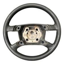 VW Transporter T5 Black Steering Wheel 7H0419091