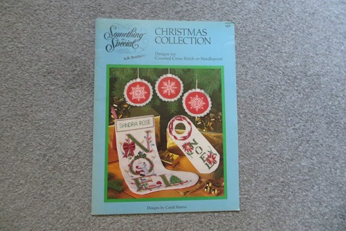 Cross stitch book - cross-stitch,
