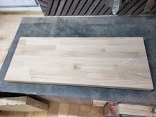 Solid Oak Kitchen Worktop Off