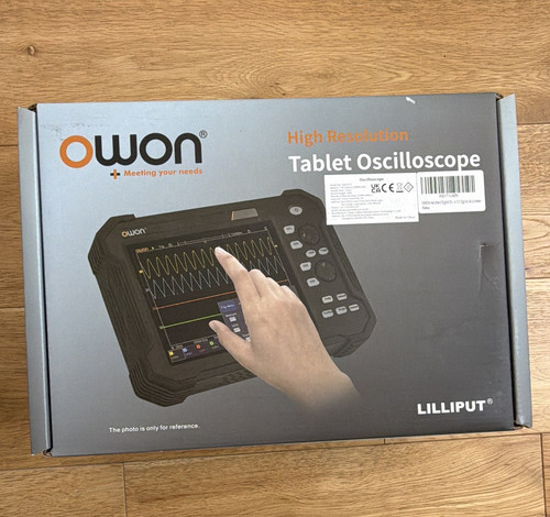 Owon tao3000 2ch - owon,