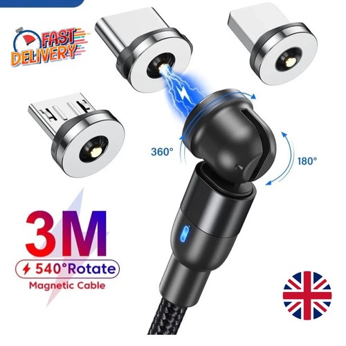 Magnetic usb cable - 1,
