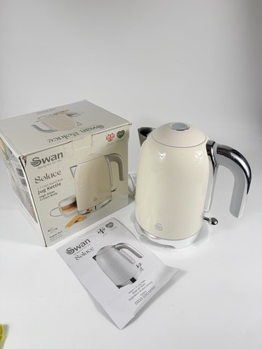 Swan solace cordless kettle - solace, 7