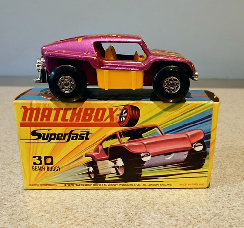 Vintage lesney matchbox - vintage,