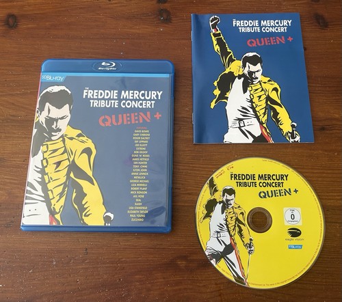 The freddie mercury tribute - the,