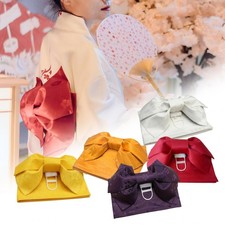 Japanese Kimono Obi Belt