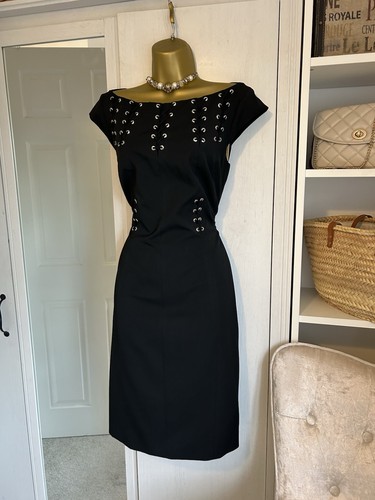 Karen millen vintage black - karen,