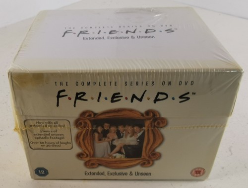 Friends complete series - friends, 1-10