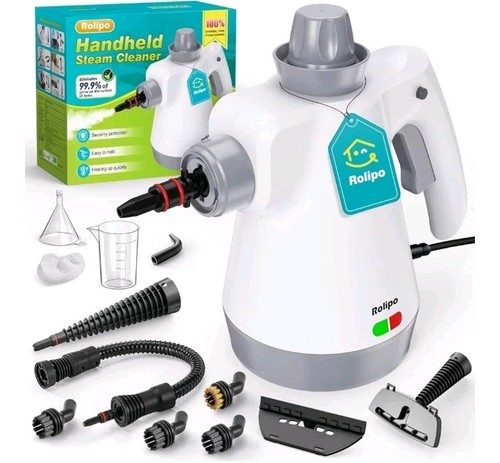 Rolipo handheld steam cleaner - rolipo,