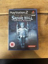 Silent Hill Shattered Memories
