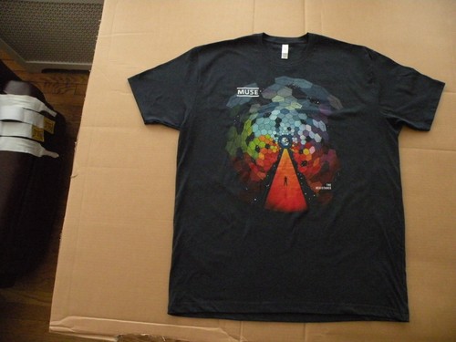 Muse vintage 2010 resistance - 2010,