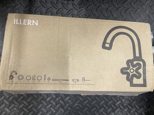 Ikea illern tap 500 623 - ikea, 500.623.97
