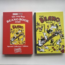The Very First Beano Book 1940