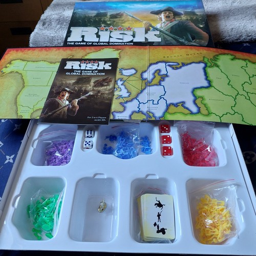 Risk board game - board, game.