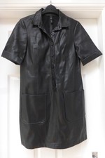 ZARA TRF Ladies Black Faux