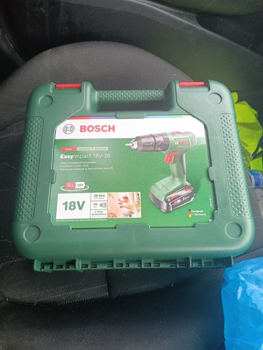 Bosch easyimpact 18v - bosch,