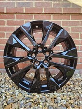 19" TOYOTA RAV 4 ALLOY WHEEL 5 TWIN SPOKE 7.5X19 ET40 GENUINE 42611-42630 ?