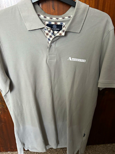 Aquascutum men polo shirt - men’s,