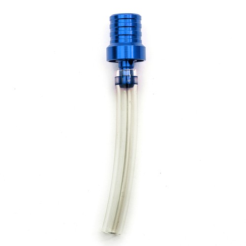 Pitbike blue clear - blue,