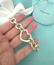 Tiffany & Co. Large Links Open