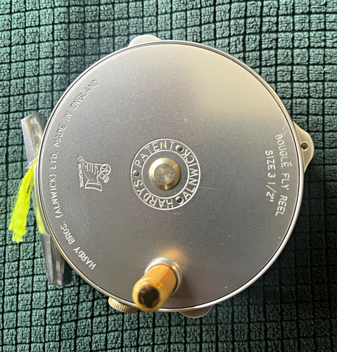 Hardy bros bougle 2in - bros, fly
